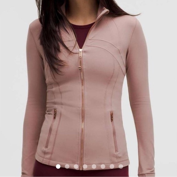 Lululemon Define Zip-Up Jacket - Picture 1 of 5